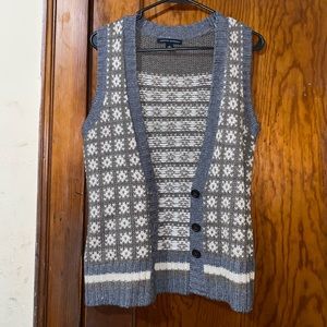 Banana Republic Vest|Size: Small